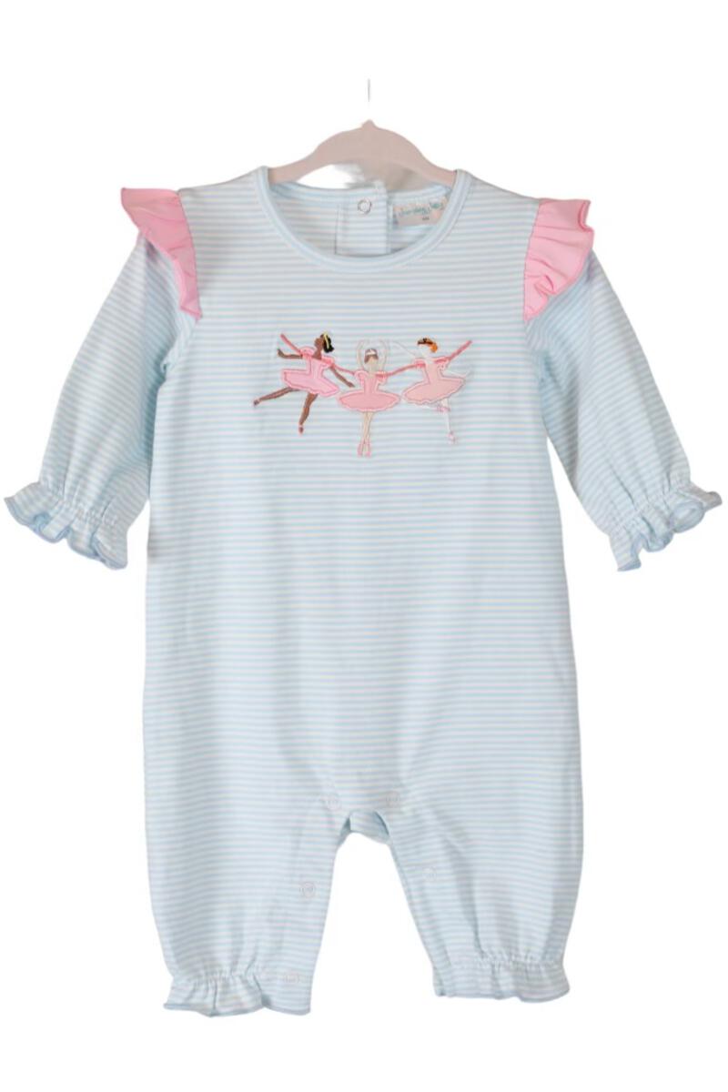 Ballet Girl Romper