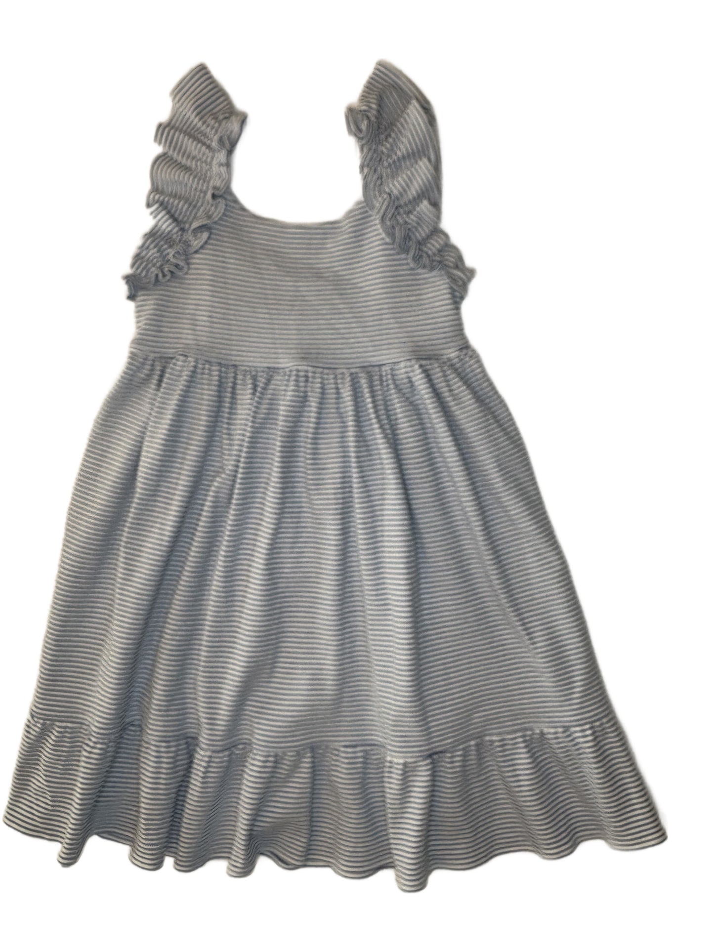 Blue Stripe Sundress