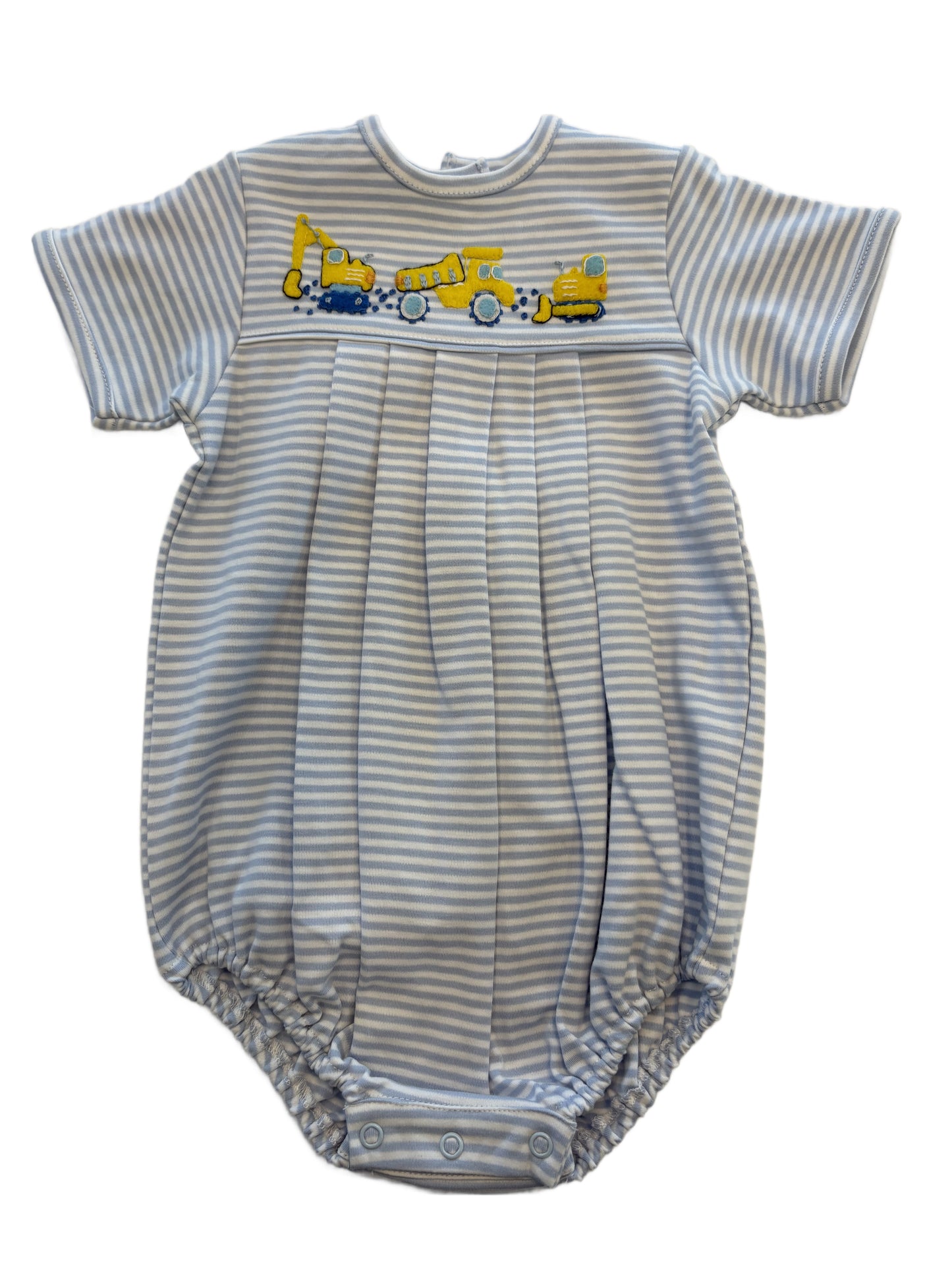 Construction Crew Romper