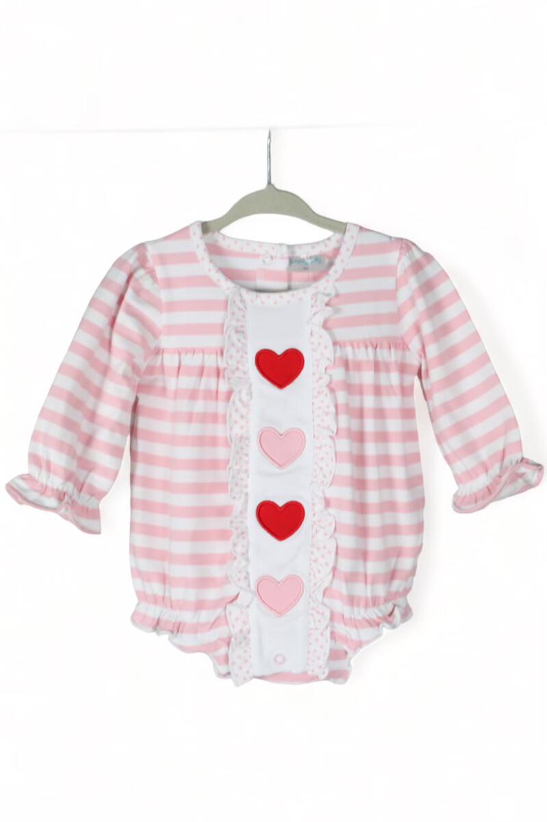 Heart Girl Bubble