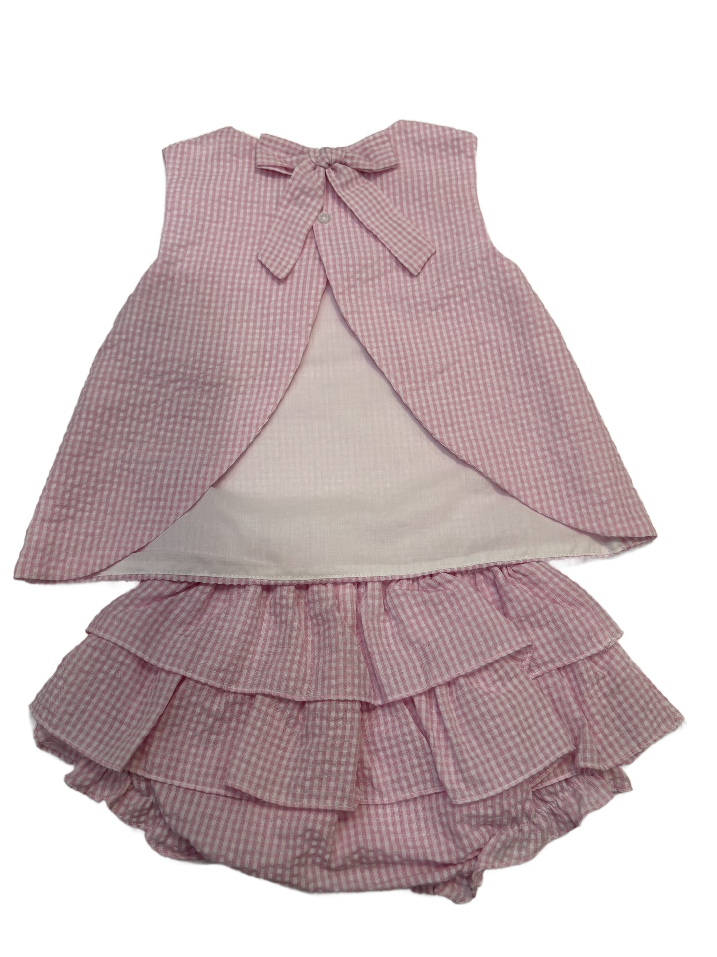 Popover Bloomer - Pink 3081