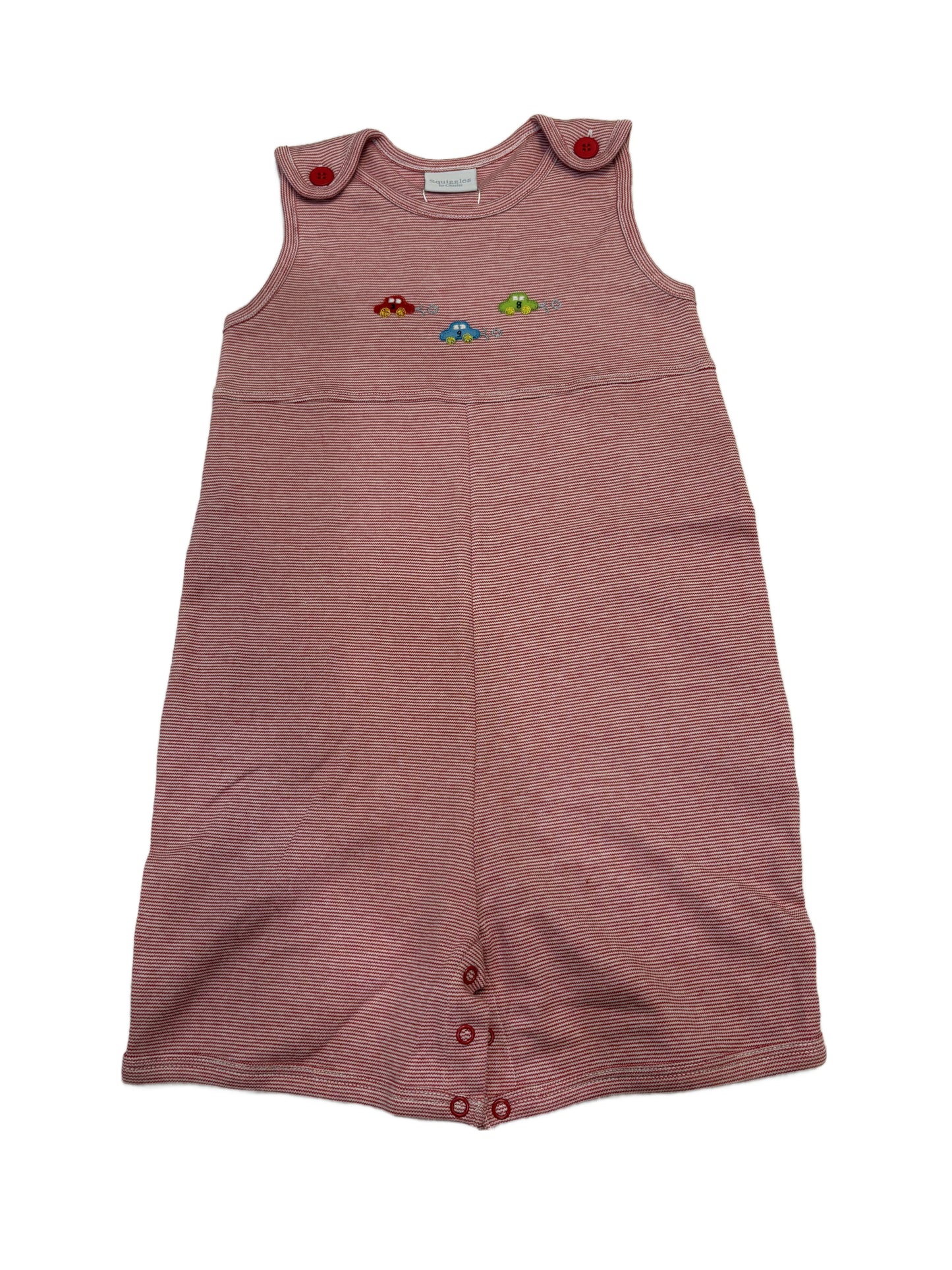 Race Car Sun Suit