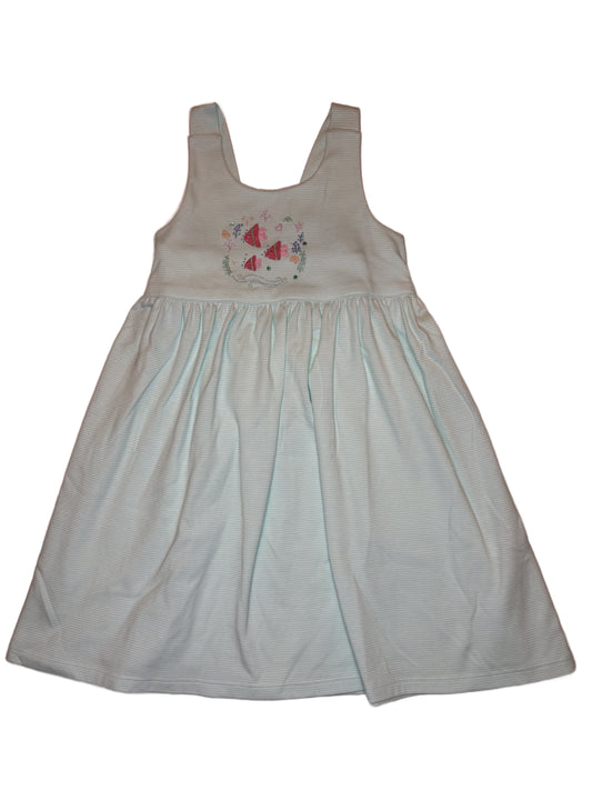 Angel Fish Swirl Dress