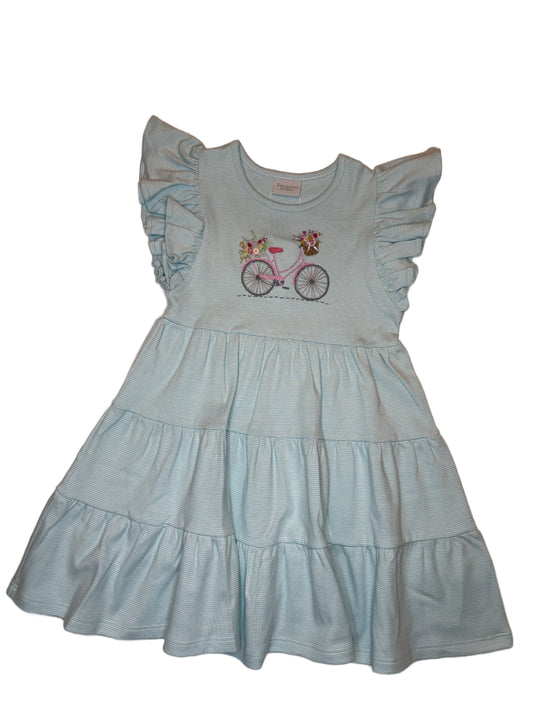 Bicycle 3 Tier Dress