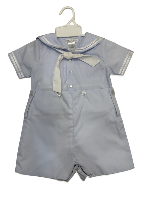 Boys Bobby Suit Blue 3524