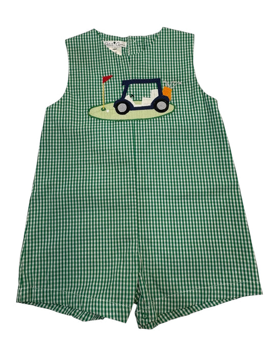 Boys Golf Cart Sun Suit 2647