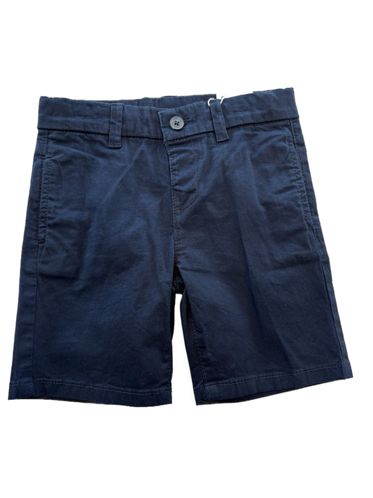 Boys Navy Shorts
