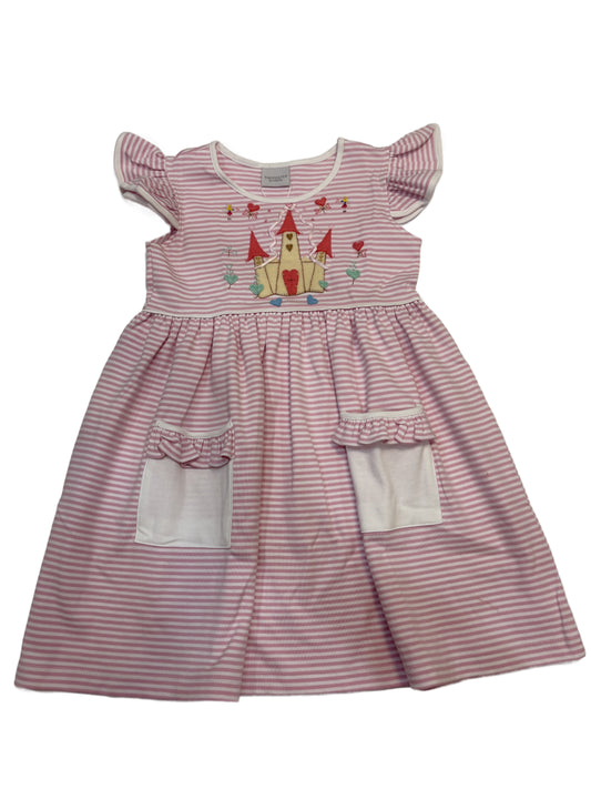 Castle Angel Wing Dress