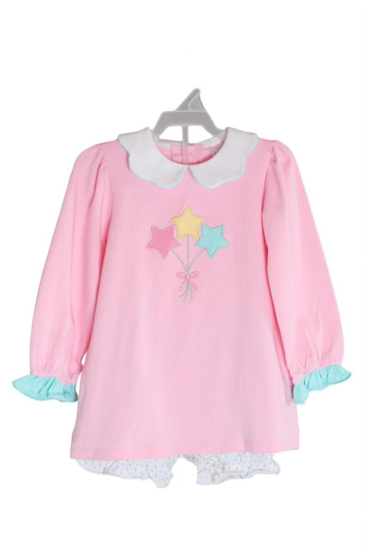 Celebrate Girl Bloomer Set