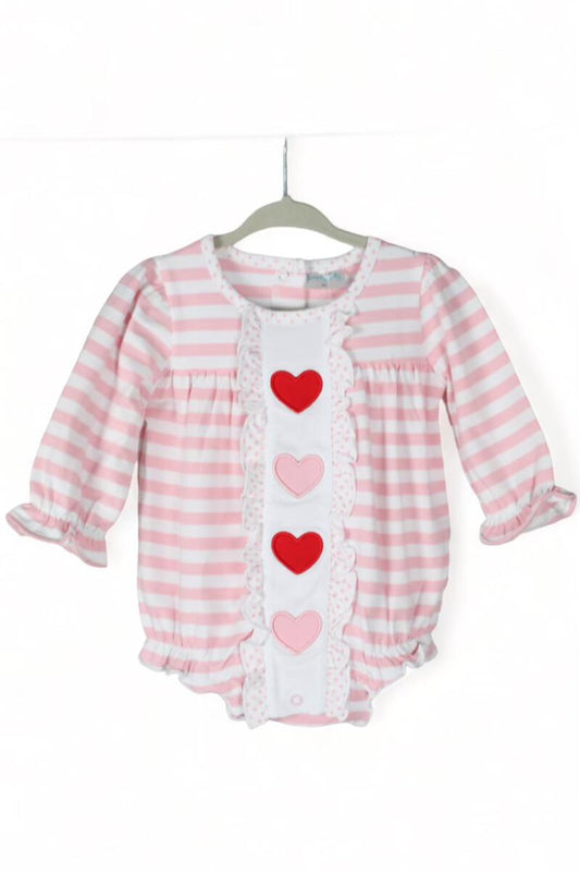Heart Girl Bubble