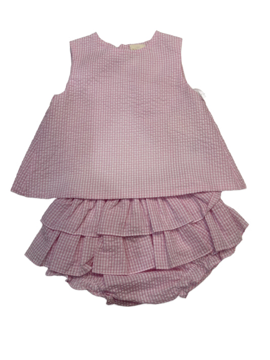 Popover Bloomer - White 3081