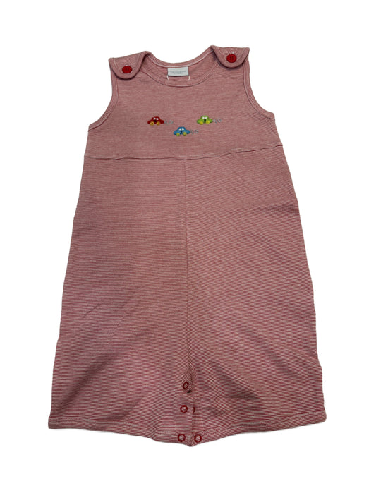 Race Car Sun Suit