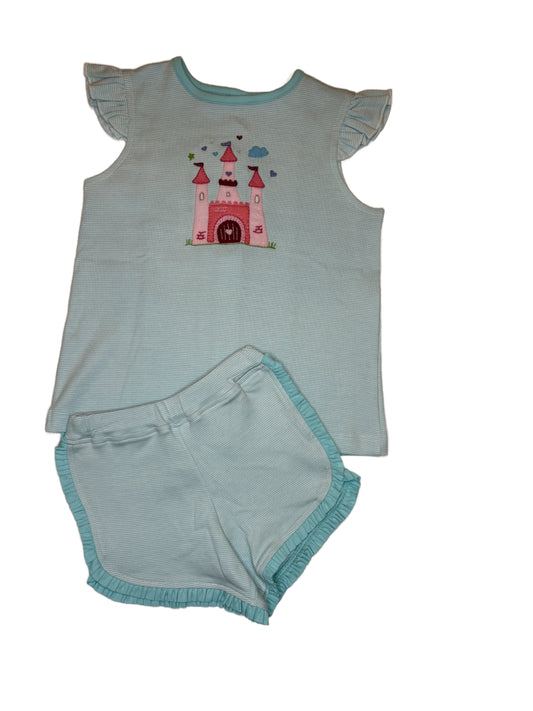 Storybook Castle Short Set